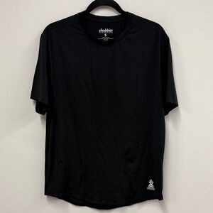 Chubbies Classic Black Short Sleeve Tee Chubbies 
Rec T-Shirt  S